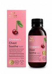 Children's Chest Soothe Night 150ml