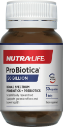 Nutralife Pro-Biotica 50 Billion 30 caps