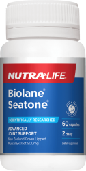 Nutralife Biolane Seatone 500mg 60caps