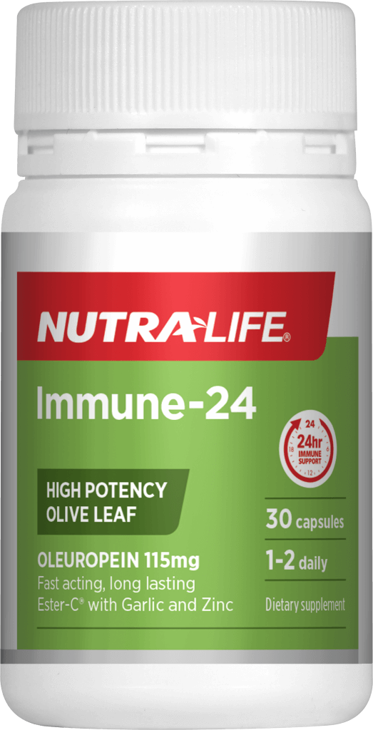 Nutralife Immune-24 60 caps