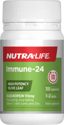 Nutralife Immune-24 60 caps