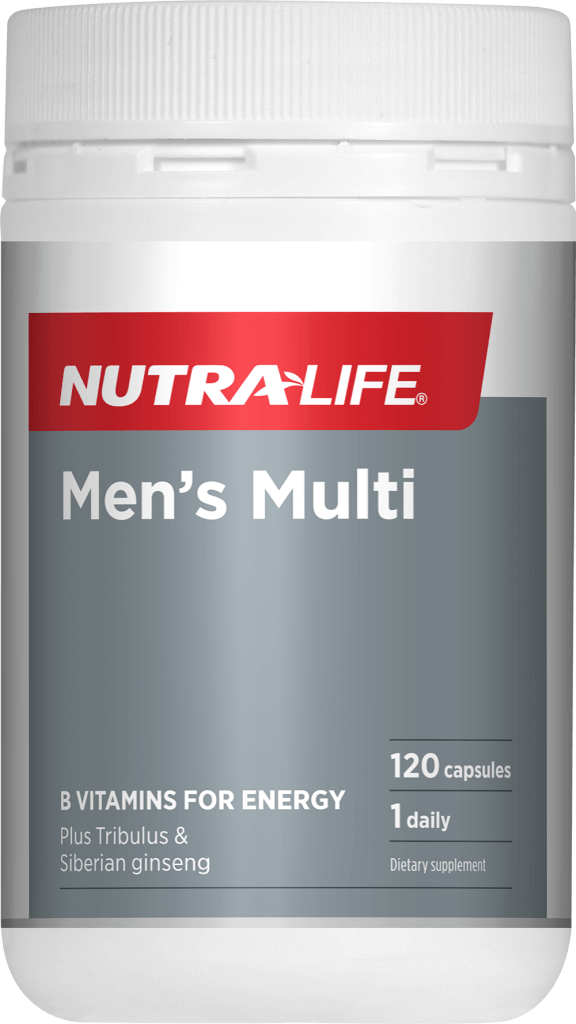 Nutralife Men"s Multi One a Day 30 caps