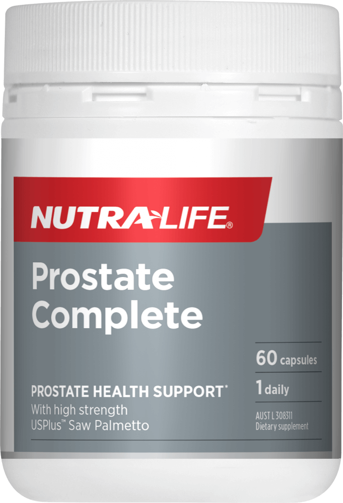 Nutralife Prostate Complete 60 caps