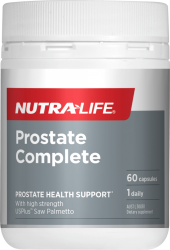 Nutralife Prostate Complete 60 caps