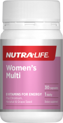 Nutralife Women's Multi One a day 30 caps