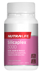 Nutralife Silicaplex 5000 + Zinc 50 caps