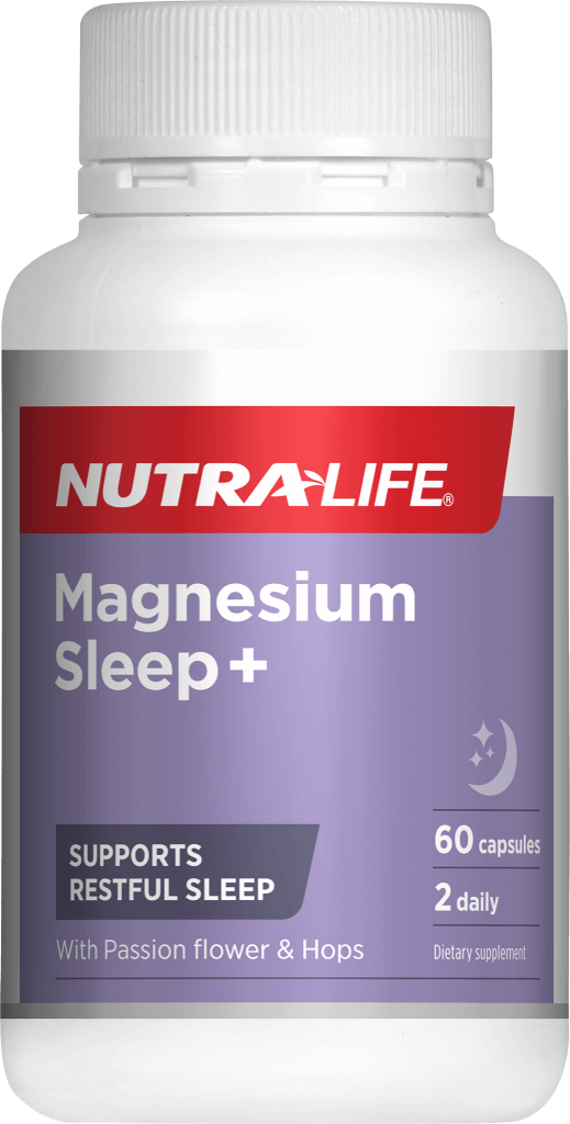Nutralife Magnesium Sleep + 60 vegecaps