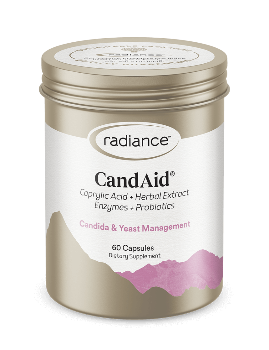 Radiance CandAid 60 caps