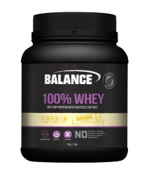 Whey Powder Vanilla 750g