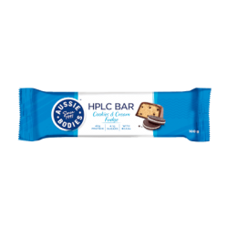 HPLC Bar Cookies & Cream Fudge 40g