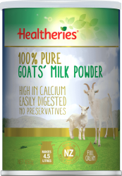 Goats' Milk Powdwr 450g