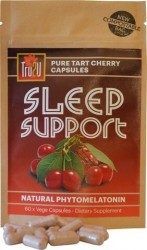 Tart Cherry Sleep Support 60 vegecaps