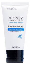 The Honey collection -Timeless Beauty - Revitalising Face Cream