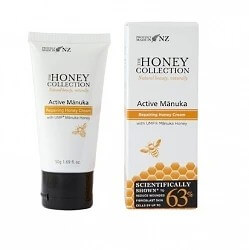 The Honey Collection - Active Manuka - Repairing Honey Cream