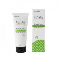 The Honey Collection - Simply Sensitive Hypoallergenic Moisturiser 100g