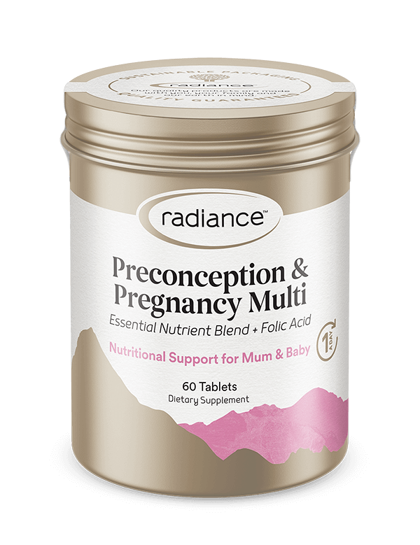 Radiance Multi Pregnancy 60 tabs