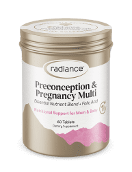 Radiance Multi Pregnancy 60 tabs