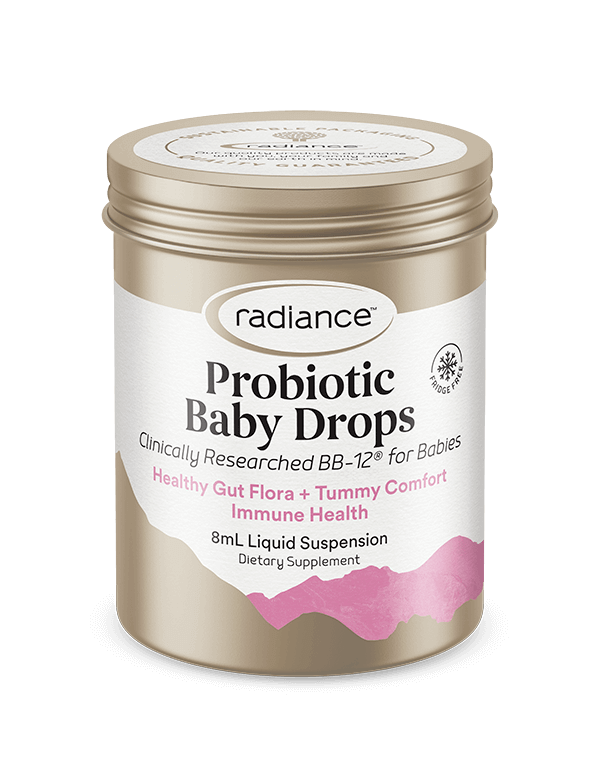 Radiance Probiotic Baby drops 8ml
