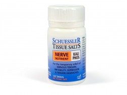 Schuessler Kali Phos Tissue Salts No 6