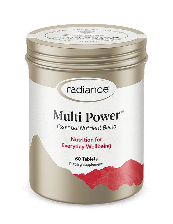 Radiance Multi Power 60 tabs