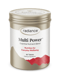 Radiance Multi Power 60 tabs