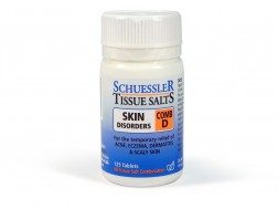 Schuessler Combination D Tabs Skin