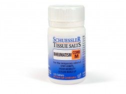 Schuessler Combination M Tabs Rheumatism