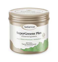 Radiance SuperGreens Plus Powder 100mg