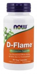 D-Flame 90 vegecaps Now