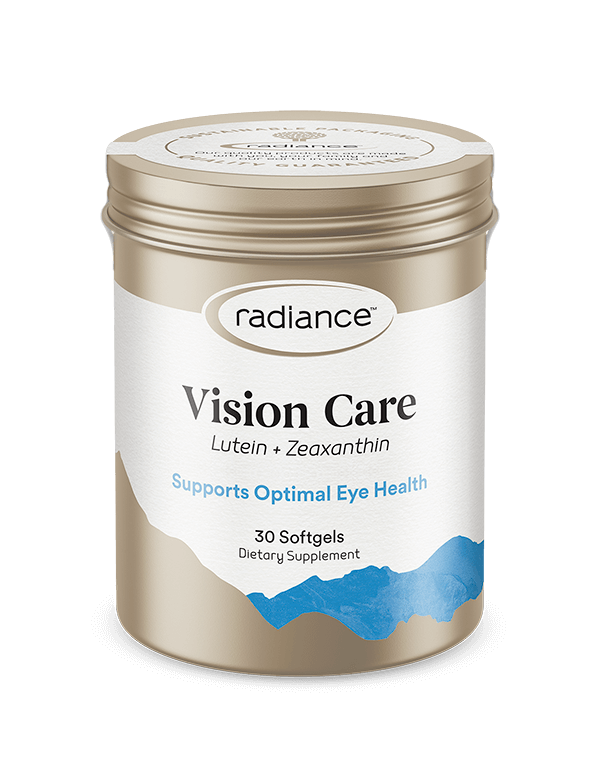 Radiance Vision Care 30 Softgels