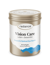 Radiance Vision Care 30 Softgels