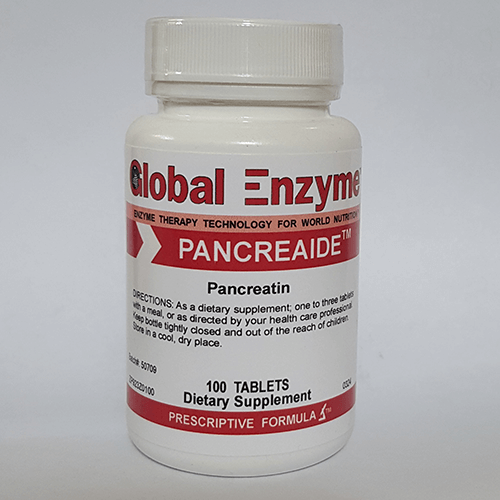 Pancreaide Tablets