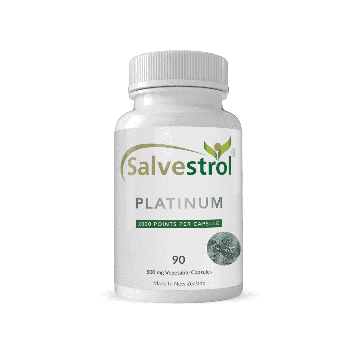 Salvestrol Platinum 90's + 60's