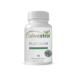 Salvestrol Platinum 90's + 60's