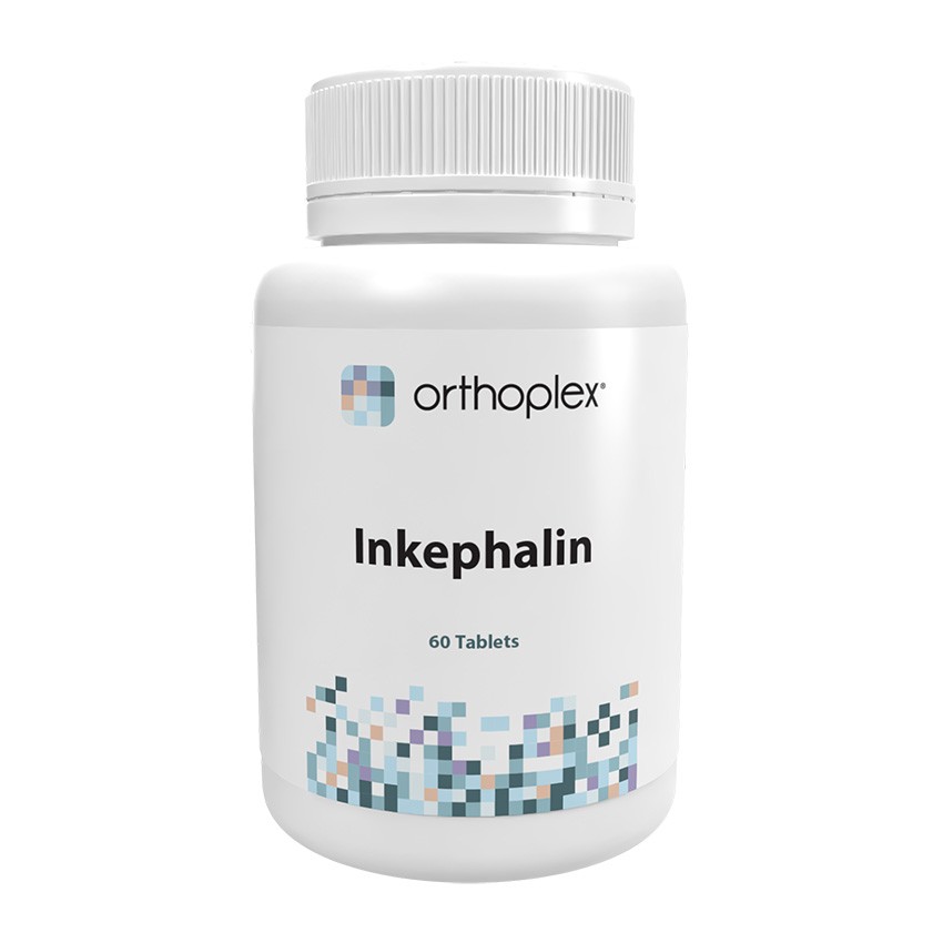 Orthoplex Inkephalin 60 tabs