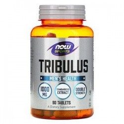 NOW Sports Tribulus 1000mg 90 tablets
