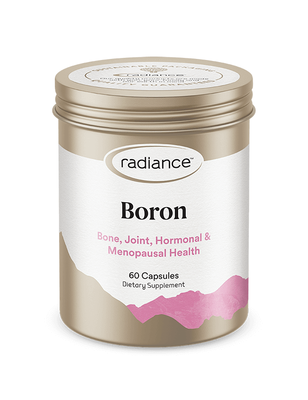 Radiance Boron 60 caps
