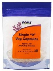 Empty Vege Capsules 300