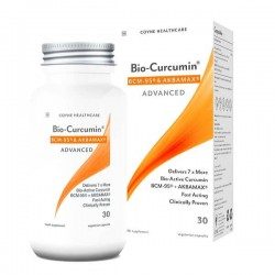 Bio - Curcumin Advanced 600mg 30 caps