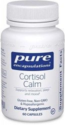 Cortisol Calm 60 & 120 caps