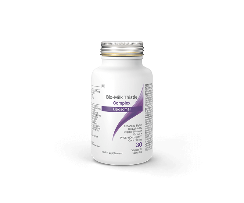 Bio - Milk Thistle 30 caps