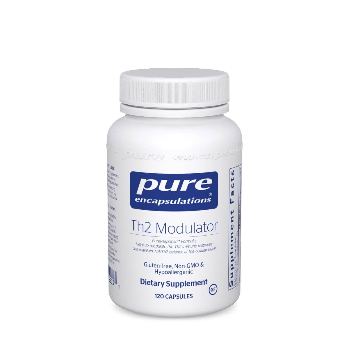 Th2 Modulators 120 caps