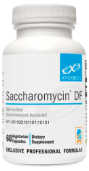 Saccharomycin DF 60 vege caps