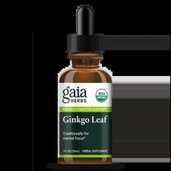 Ginkgo Leaf Liq 30ml