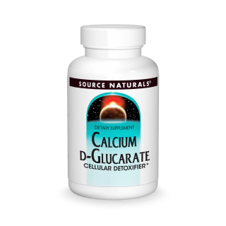 Calcium-D Glucarate 30 tabs