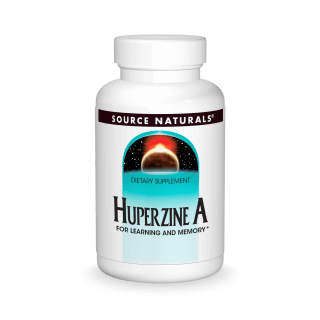 Huperazine A 200mcg 60 tabs