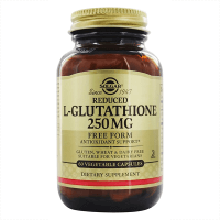 L-Glutathione Reduced 250mg