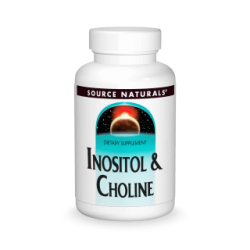 Inositol &amp; Choline 50 tabs