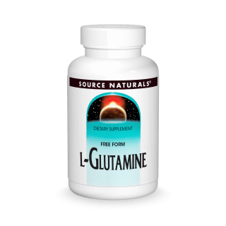 L-Glutamine 500mg 50 caps