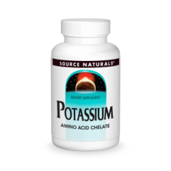 Potassium Amino Acid Chelate 100 tabs